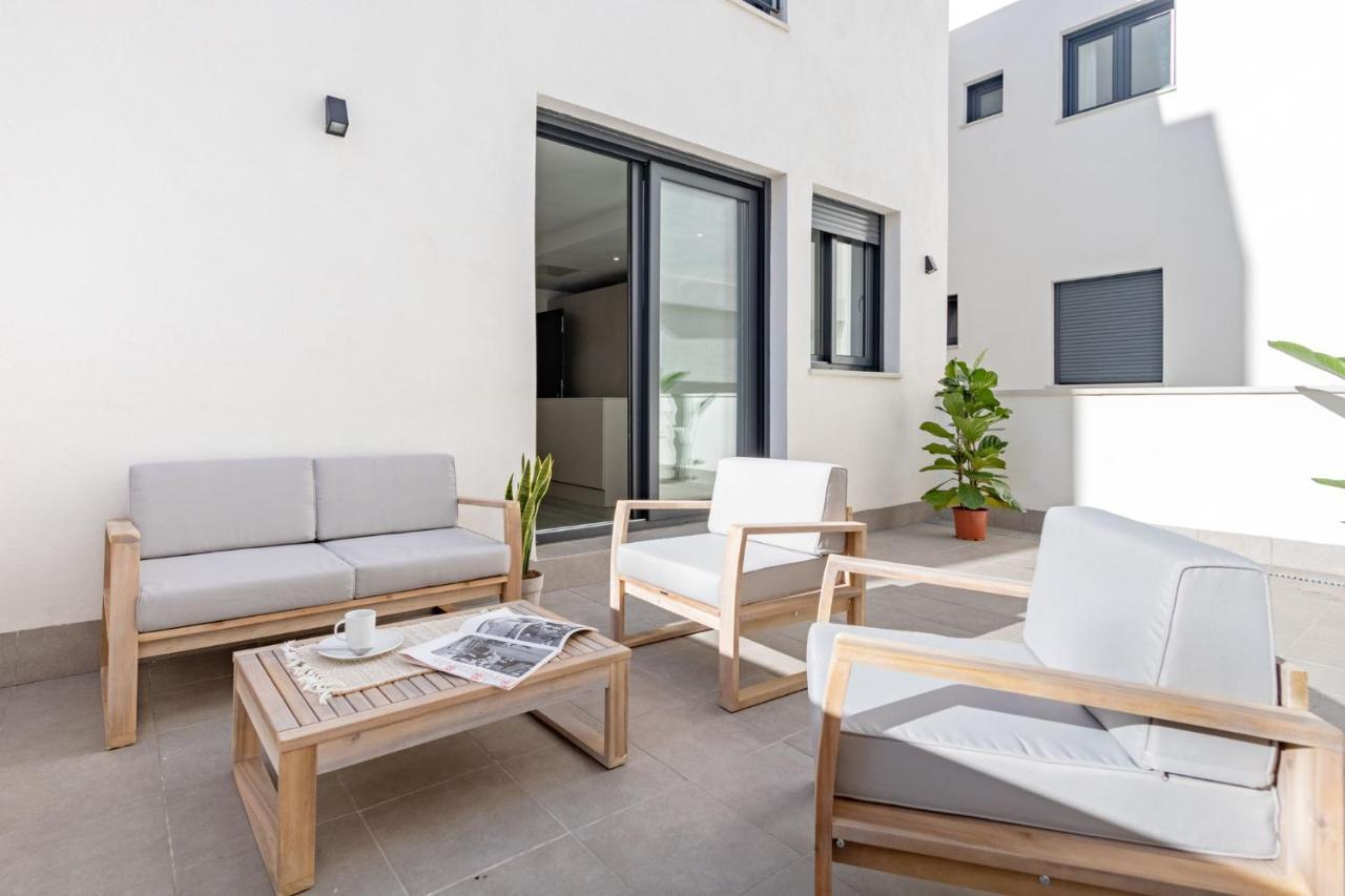 Apartamento Minty - San Julian Terrace Sevilha